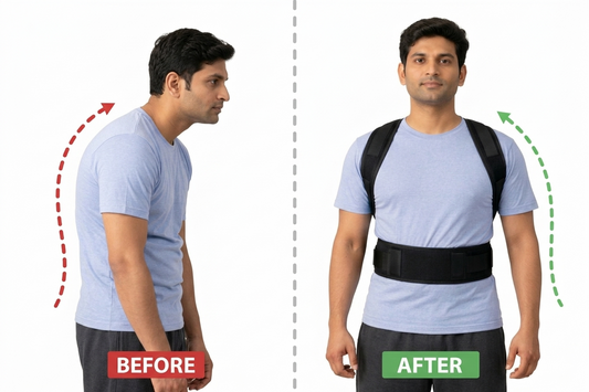Fix Your Posture & Reduce Back Pain in Days