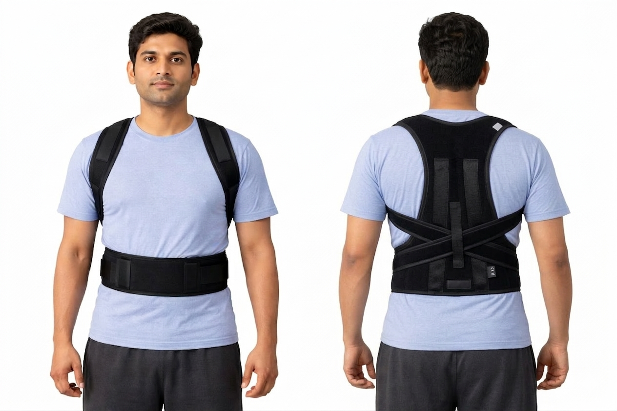 Fix Your Posture & Reduce Back Pain in Days