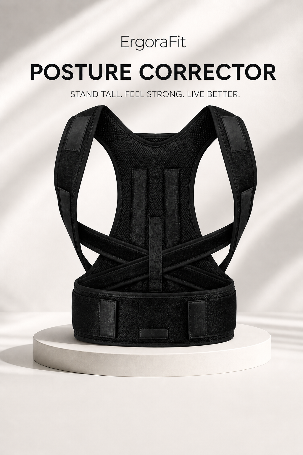 Fix Your Posture & Reduce Back Pain in Days
